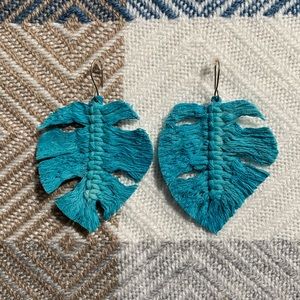 Handmade Belizean Earrings